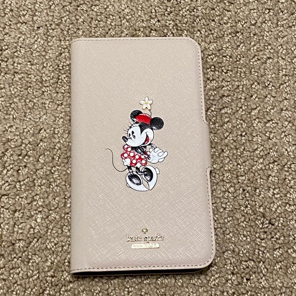 Minnie Mouse iphone 11 case brand new Kate spade